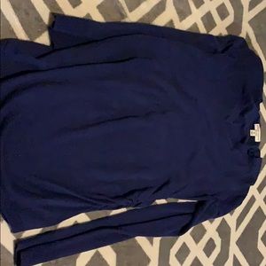 Maternity shirt